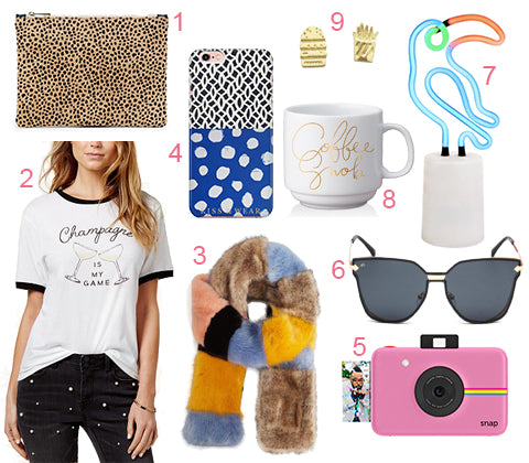 9 Great Holiday Gifts For Her