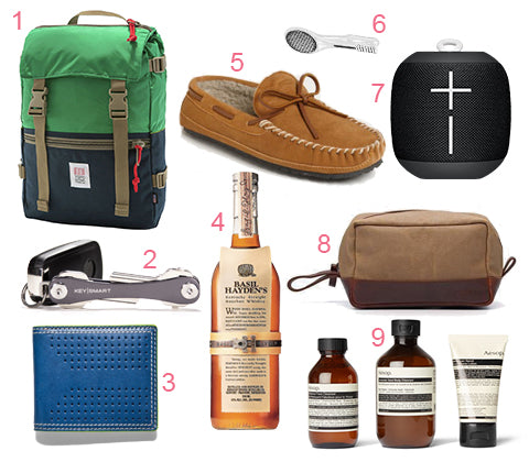 9 Gifts He'll Love