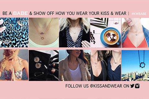 Calling all Kiss & Wear Babes!