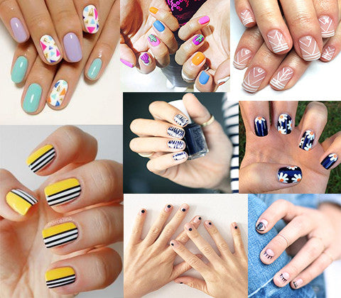 Spring Nail Inspiration