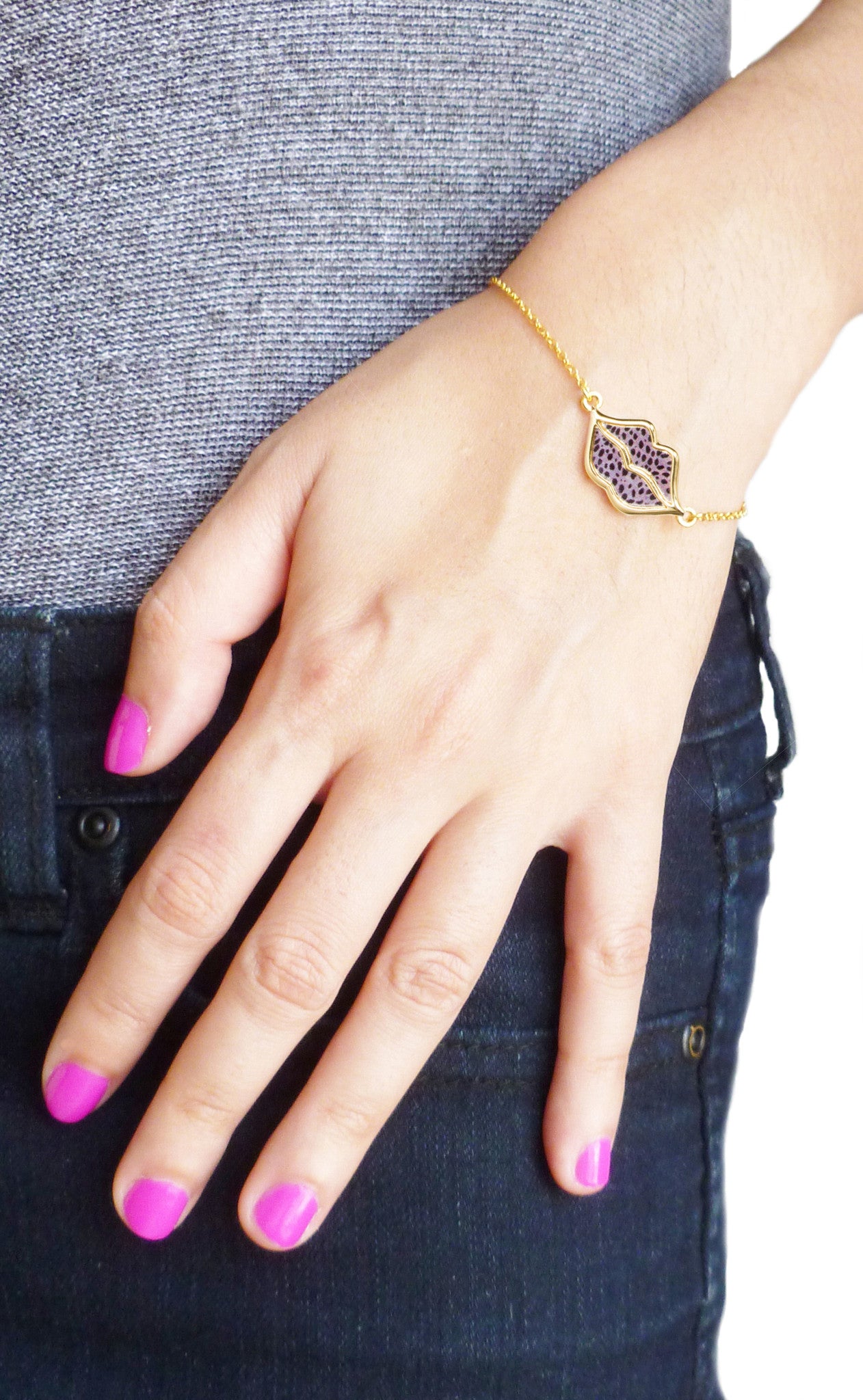 BEL AIR BRACELET - Kiss & Wear
- 3