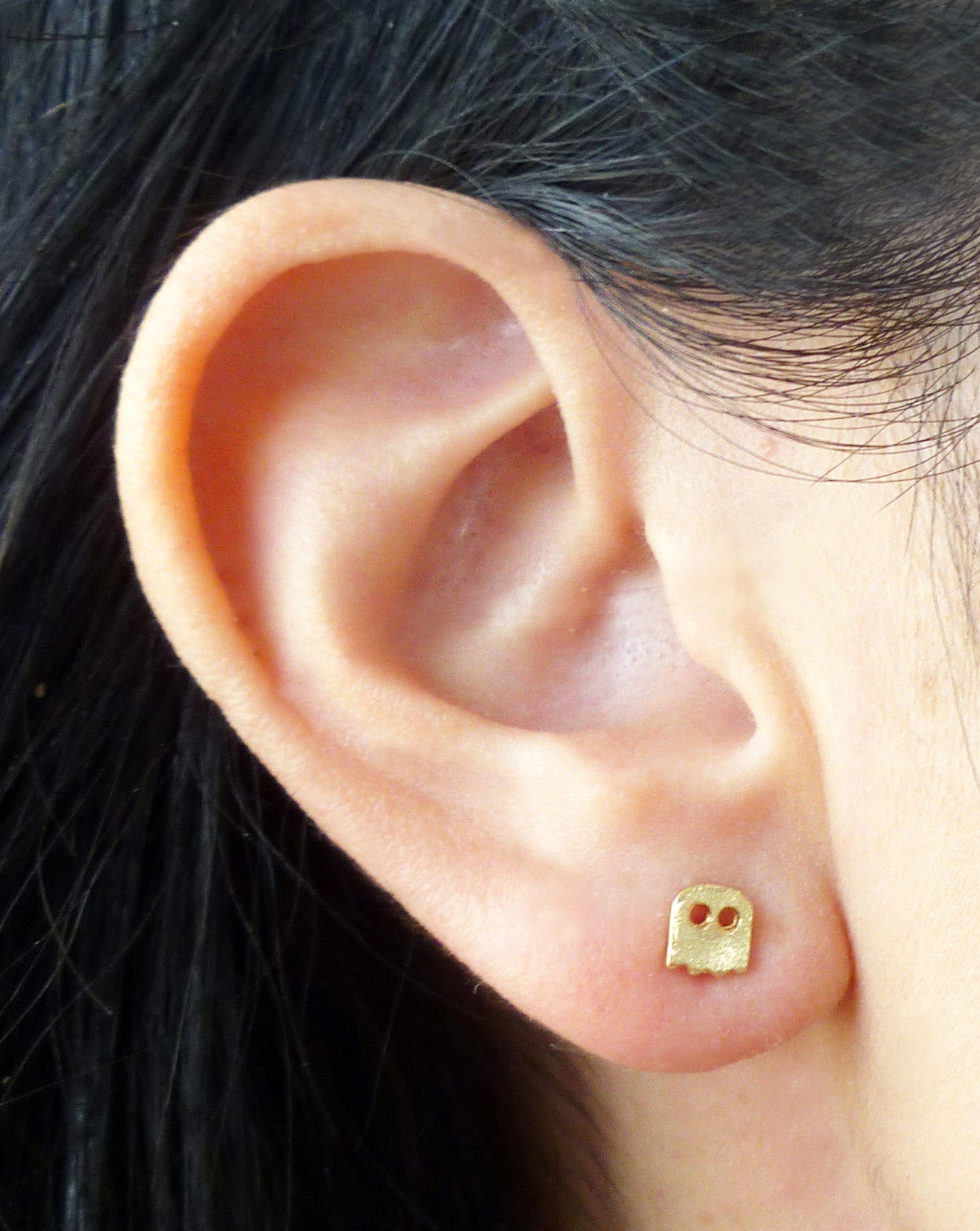 EAST VILLAGE STUD EARRINGS - Kiss and Wear