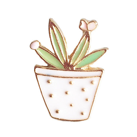 INDIO SUCCULENT PIN - Kiss and Wear