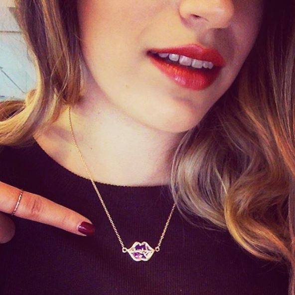 SOHO PENDANT - Kiss & Wear
 - 5