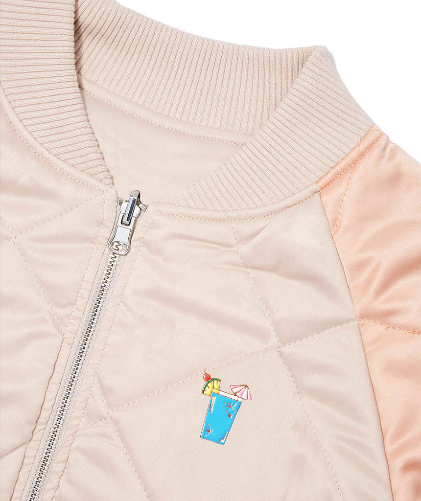 MAUI COCKTAIL PIN - Kiss and Wear