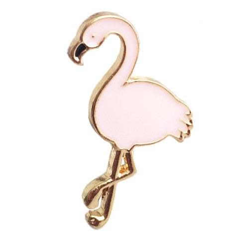 CARLSBAD FLAMINGO PIN - Kiss and Wear