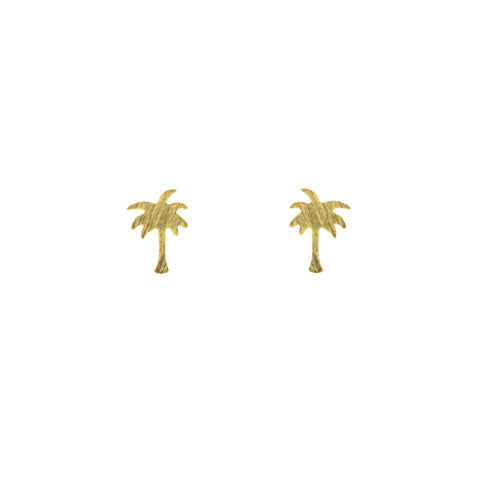 LA JOLLA STUD EARRINGS - Kiss & Wear
 - 1