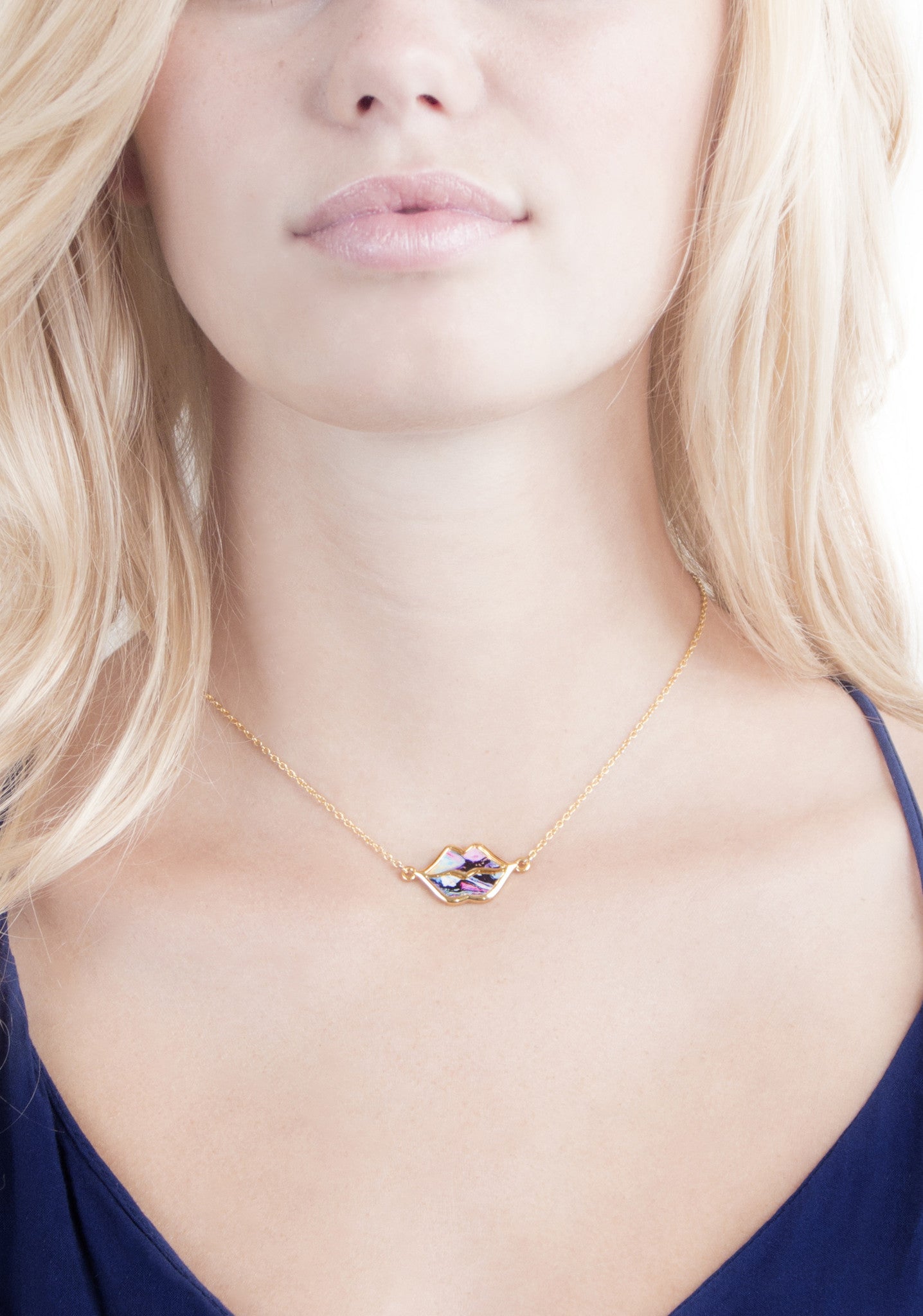 LAUREL PENDANT - Kiss & Wear
 - 2