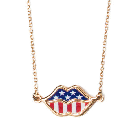 MIRAMAR PENDANT - Kiss & Wear
 - 1