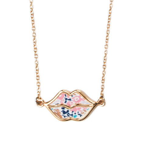 SHERWOOD PENDANT - Kiss & Wear
 - 1