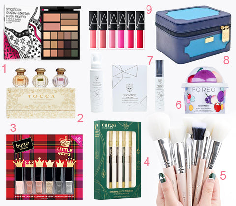 9 Holiday Gifts For The Beauty Obsessed