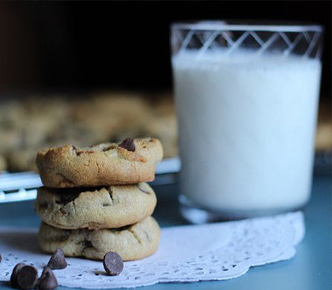 The Best Chocolate Chip Cookie Recipe Ever!