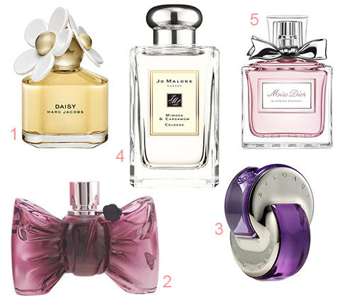 Make The Switch: Summer Fragrance