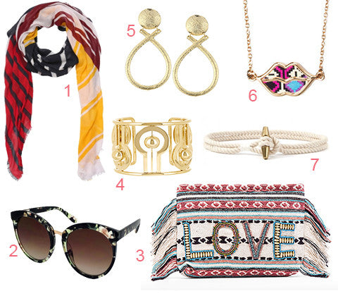 7 Summer Accessories We Want Now!