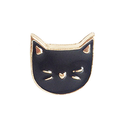 CARMEL CAT PIN - Kiss and Wear