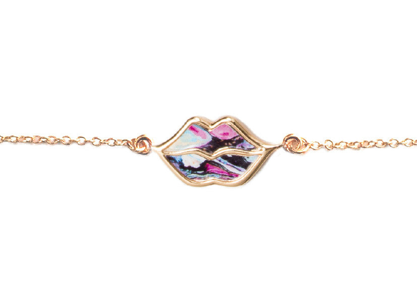 LAUREL BRACELET - Kiss & Wear
 - 2