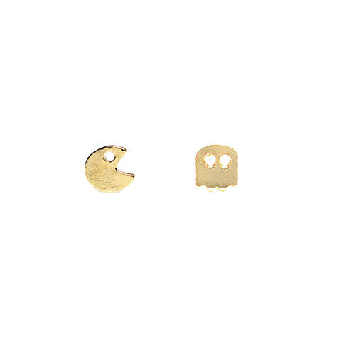 EAST VILLAGE STUD EARRINGS - Kiss and Wear