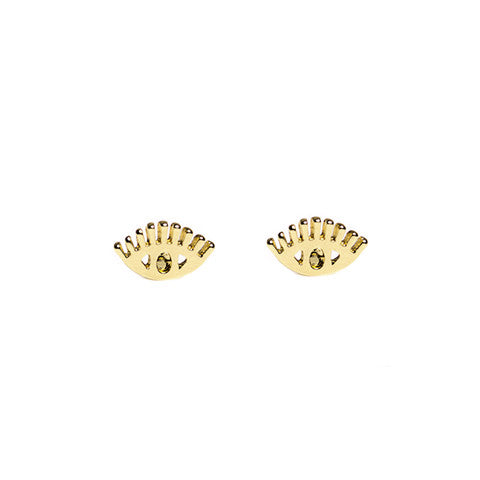 MARIN STUD EARRINGS - Kiss and Wear