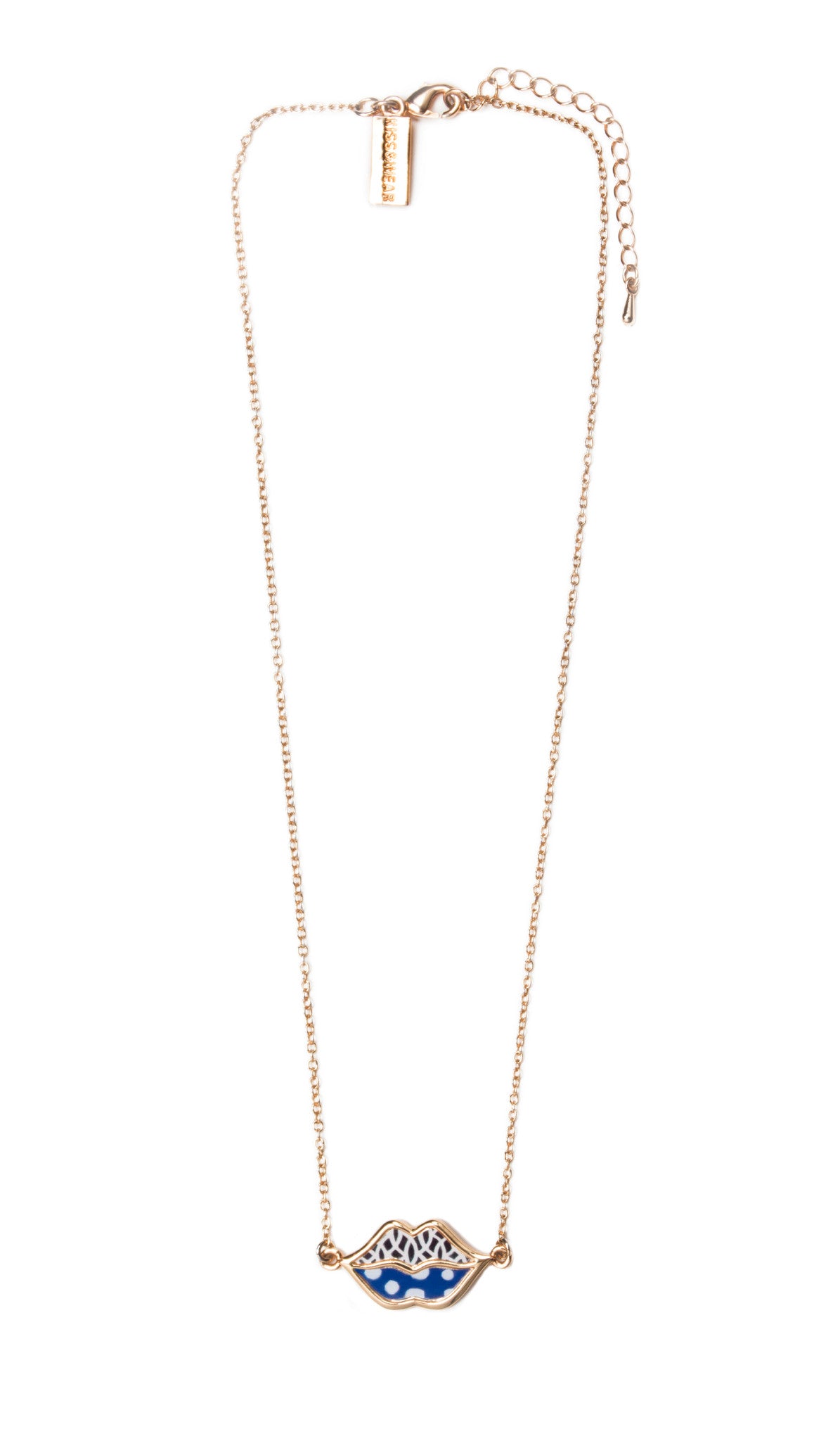 HUDSON PENDANT - Kiss & Wear
 - 2