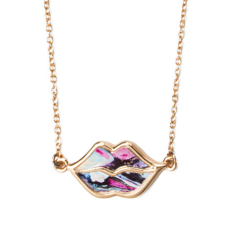 LAUREL PENDANT - Kiss & Wear
 - 1